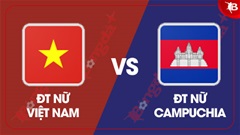 Nhận định bóng đá Việt Nam vs Campuchia, 19h30 ngày 6/8: 3 điểm đầu tiên cho chủ nhà